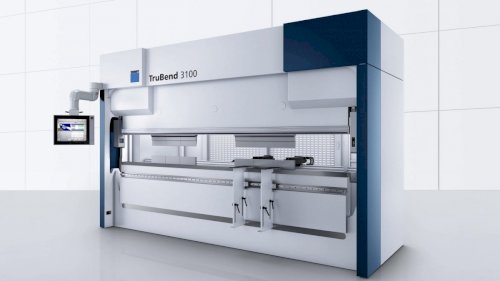 CNC Abkant Büküm