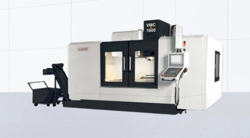 Kalıphane CNC Dik İşleme